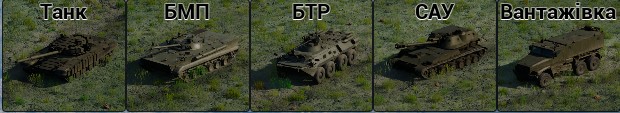 Units Ground